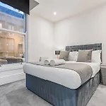 Leeds City Centre 2-Bed Apartment 公寓 利兹