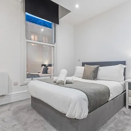 公寓 Leeds City Centre 2-Bed Apartment *