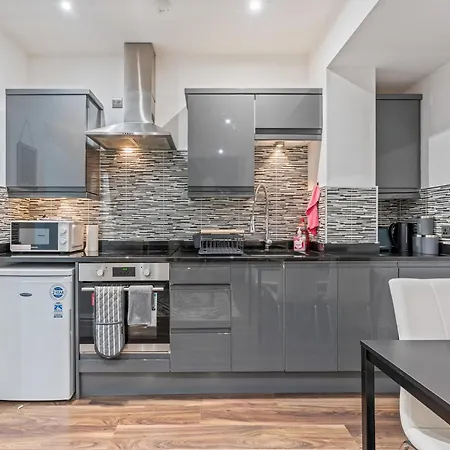Apartment Centre 2-bed