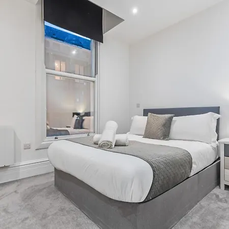 Centre 2-bed לידס