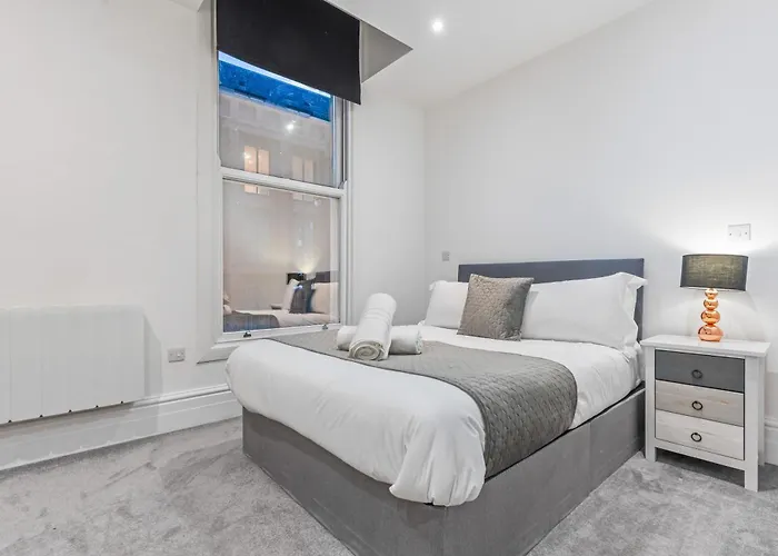 아파트 Beautiful 2-bed Centre Near Lgi *