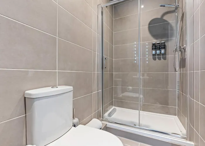 아파트 Beautiful 2-bed Centre Near Lgi